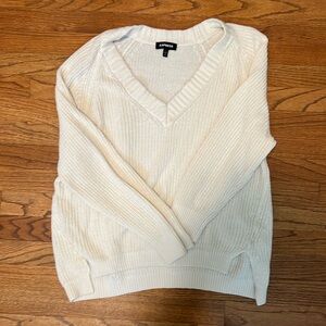 women’s express sweater